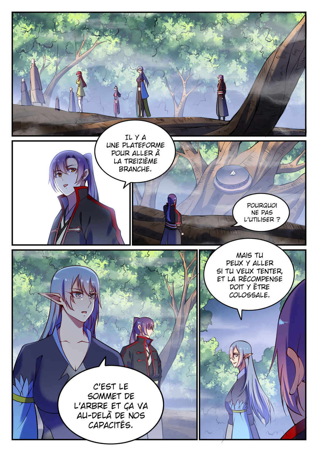 Chapter 598 - Page 14