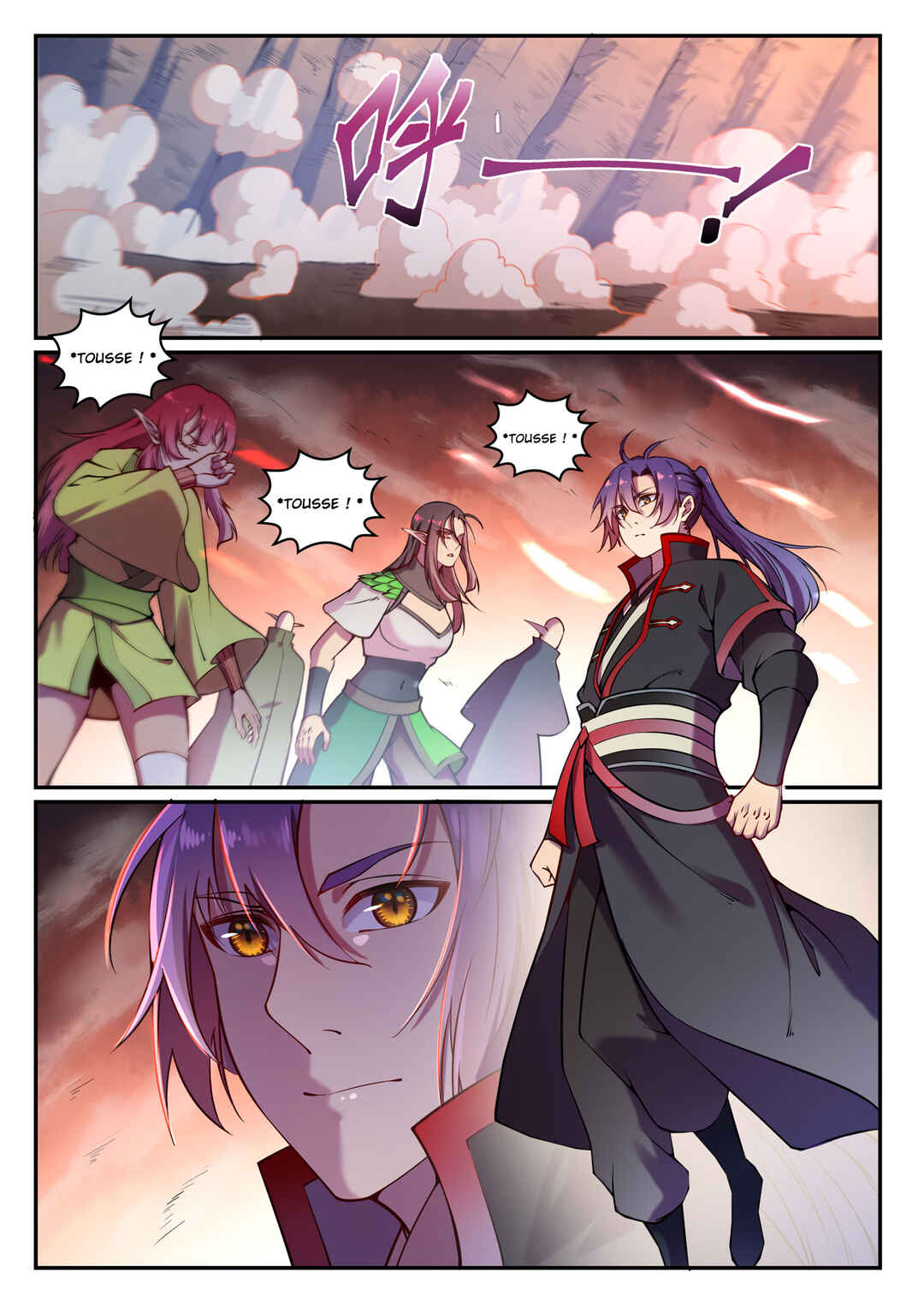 Chapter 598 - Page 4
