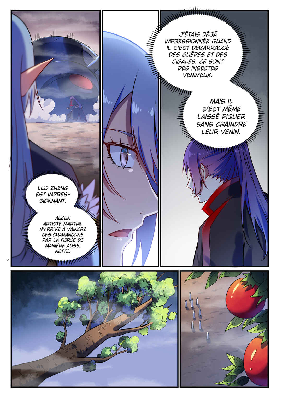 Chapter 598 - Page 8