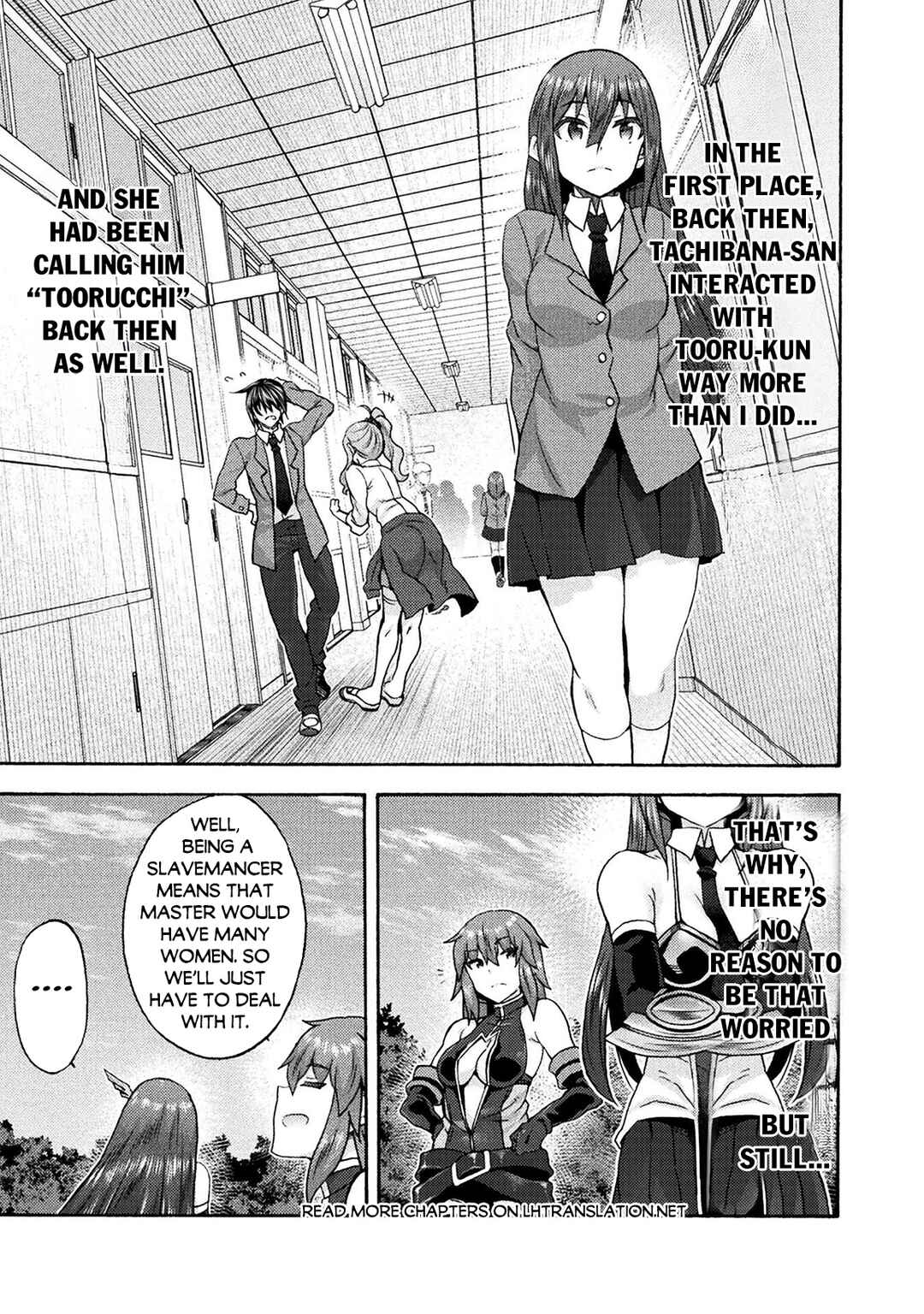 Chapter 64 - Page 16