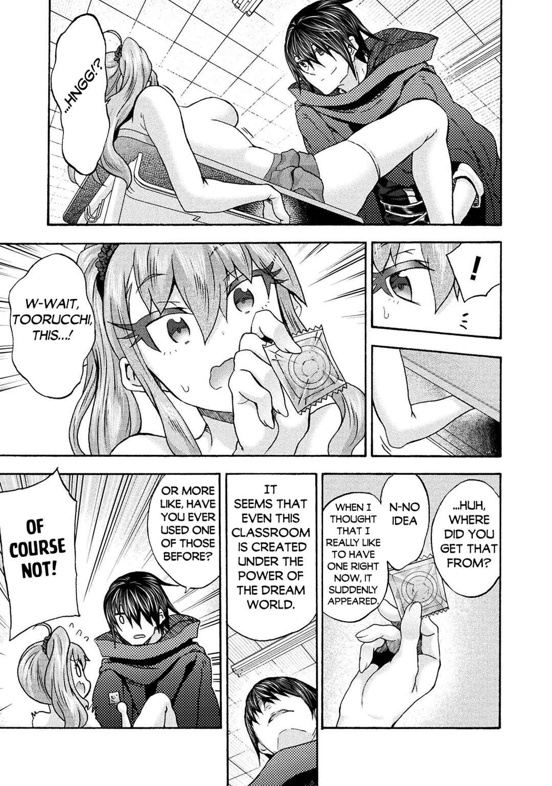Chapter 64 - Page 18