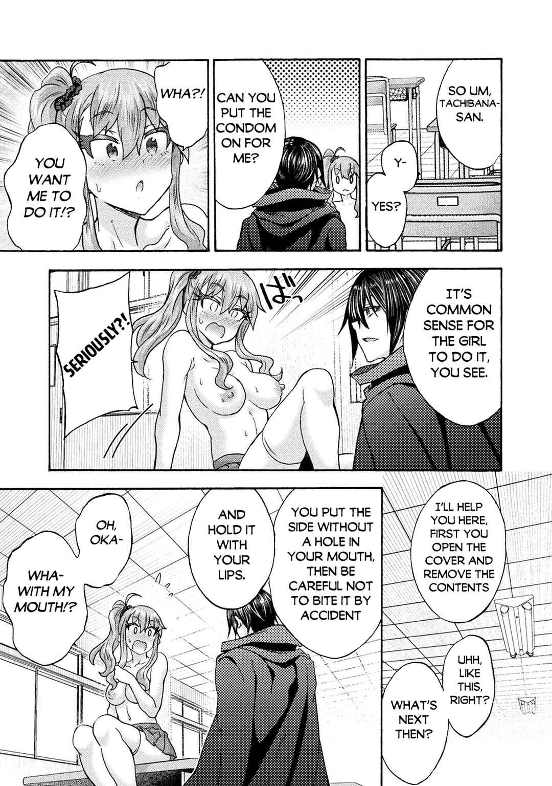Chapter 64 - Page 20