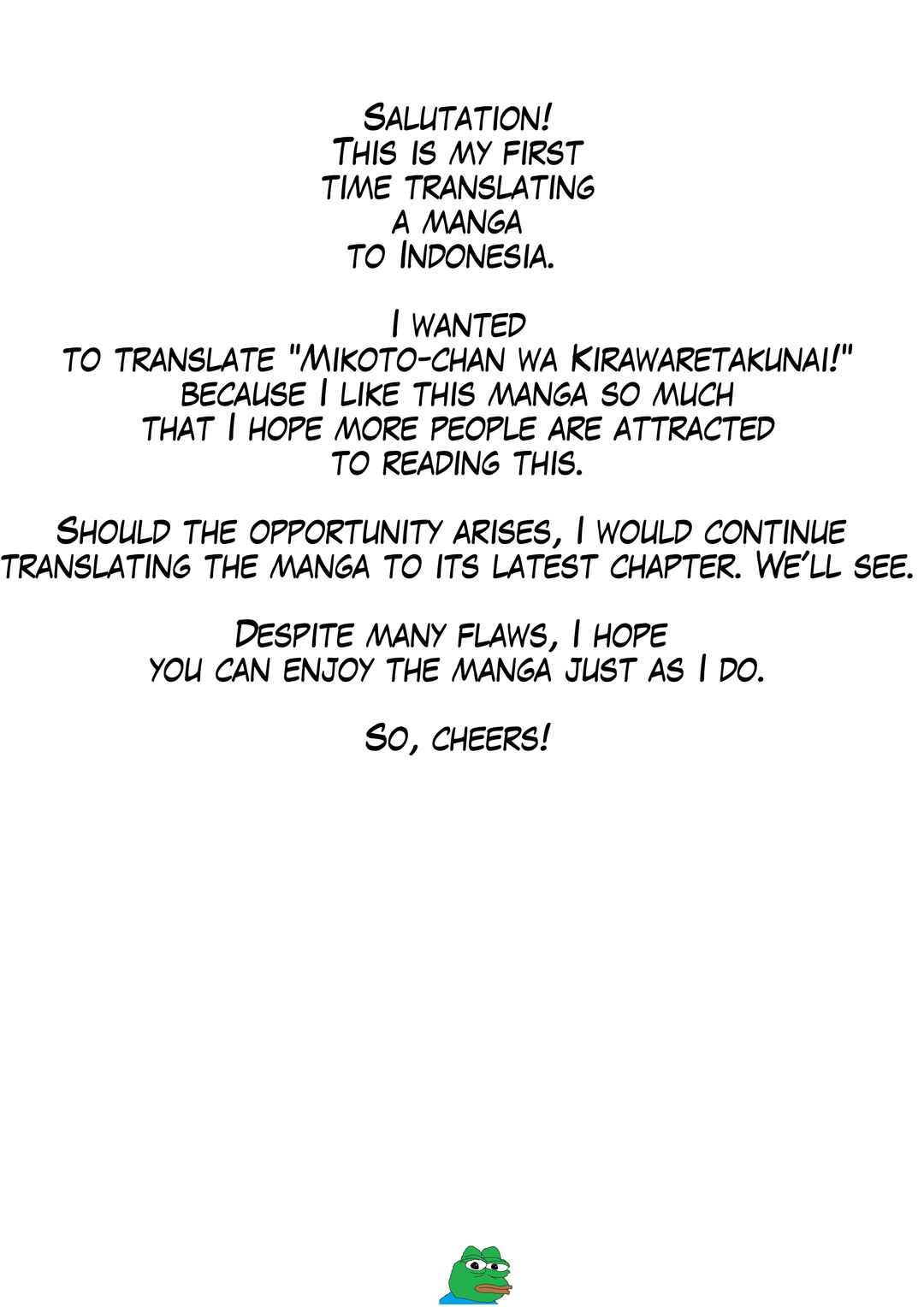 Chapter 3 - Page 1