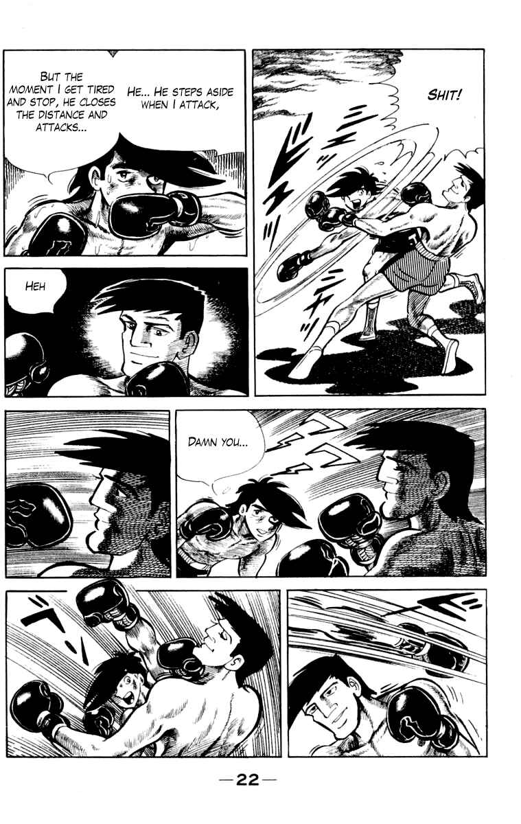 Chapter 107 - Page 23