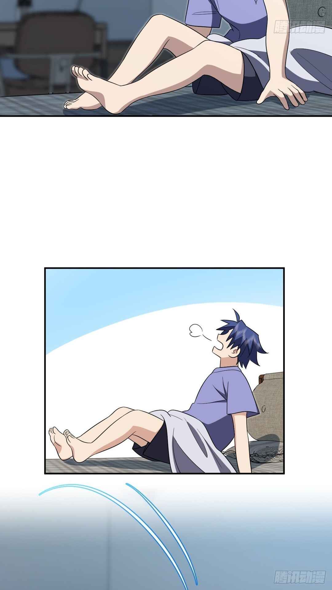Chapter 445 - Page 22