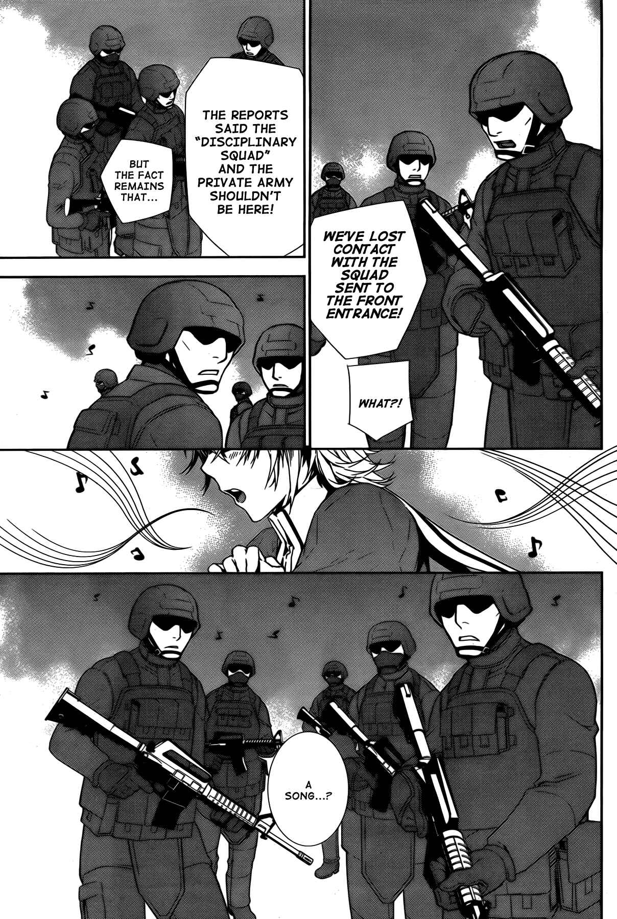 Chapter 164 - Page 11