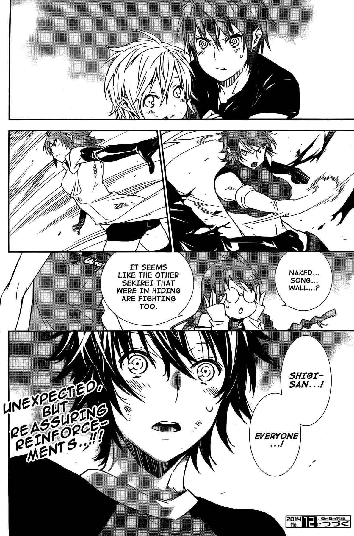 Chapter 164 - Page 16