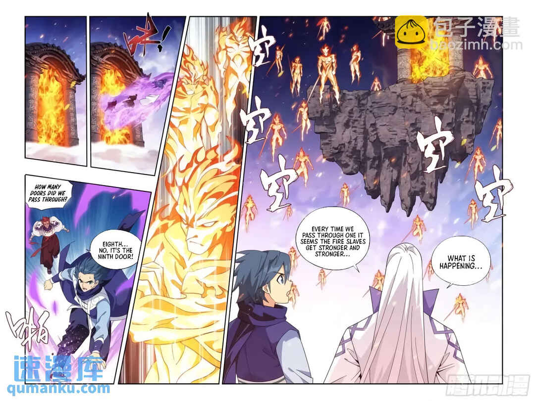 Chapter 419 - Page 11