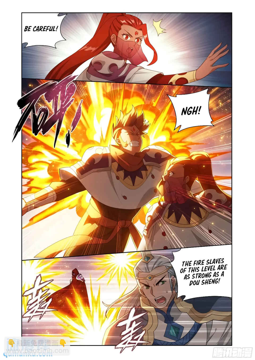 Chapter 419 - Page 13