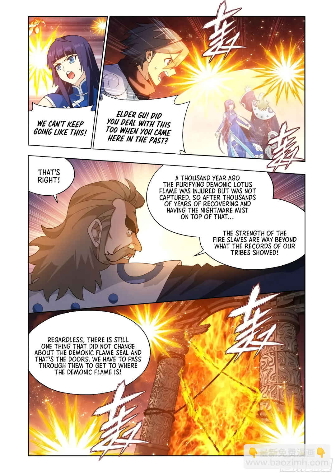 Chapter 419 - Page 14