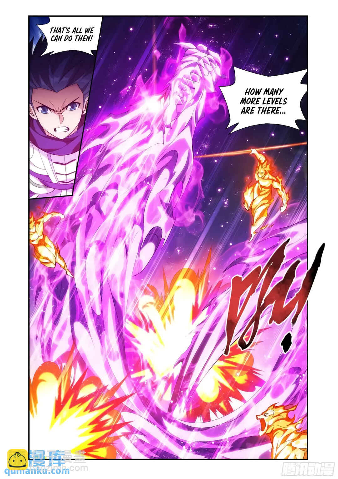 Chapter 419 - Page 15