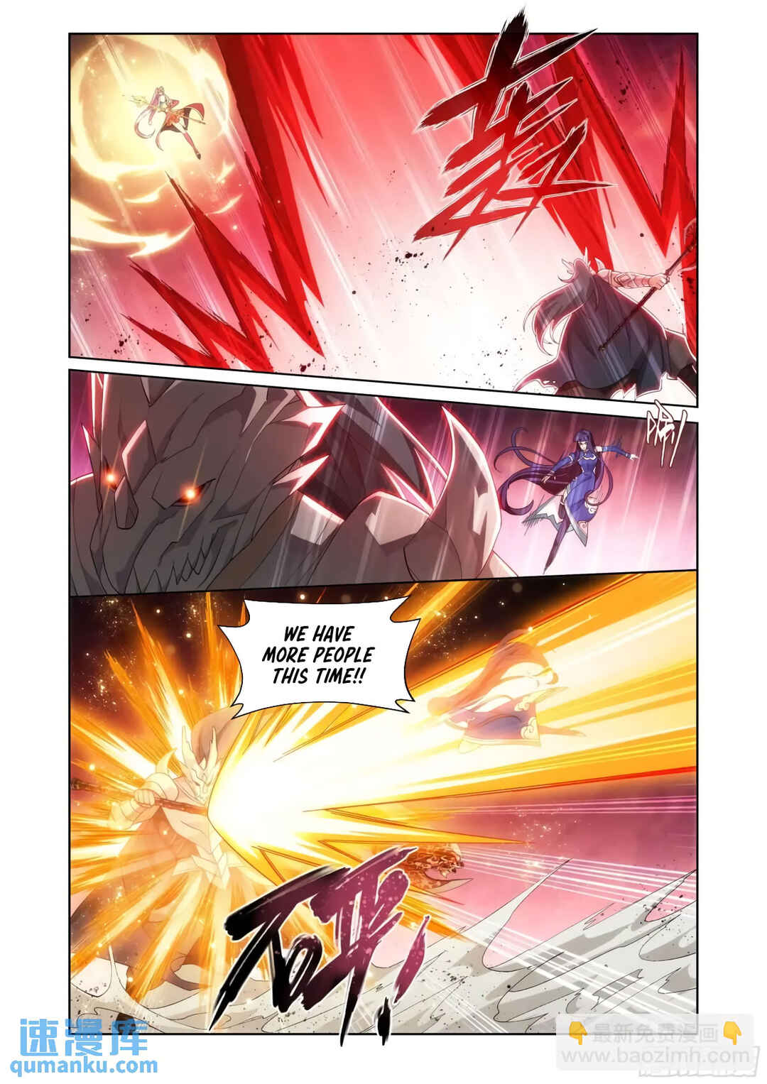 Chapter 419 - Page 19