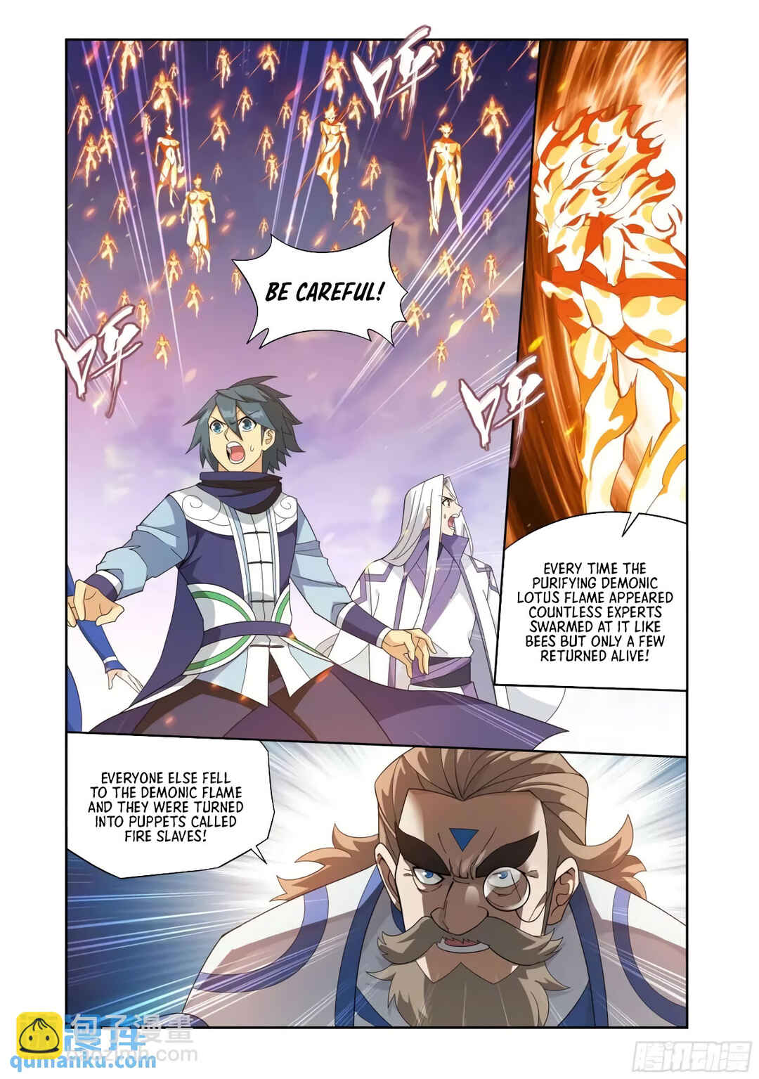 Chapter 419 - Page 3