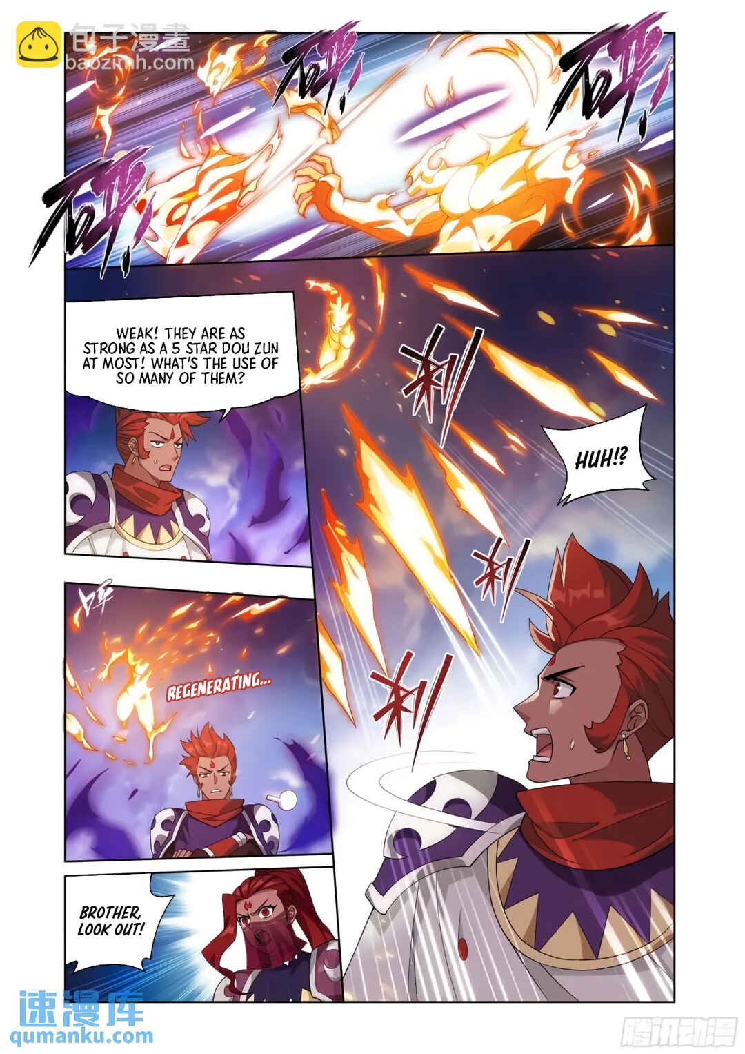 Chapter 419 - Page 5