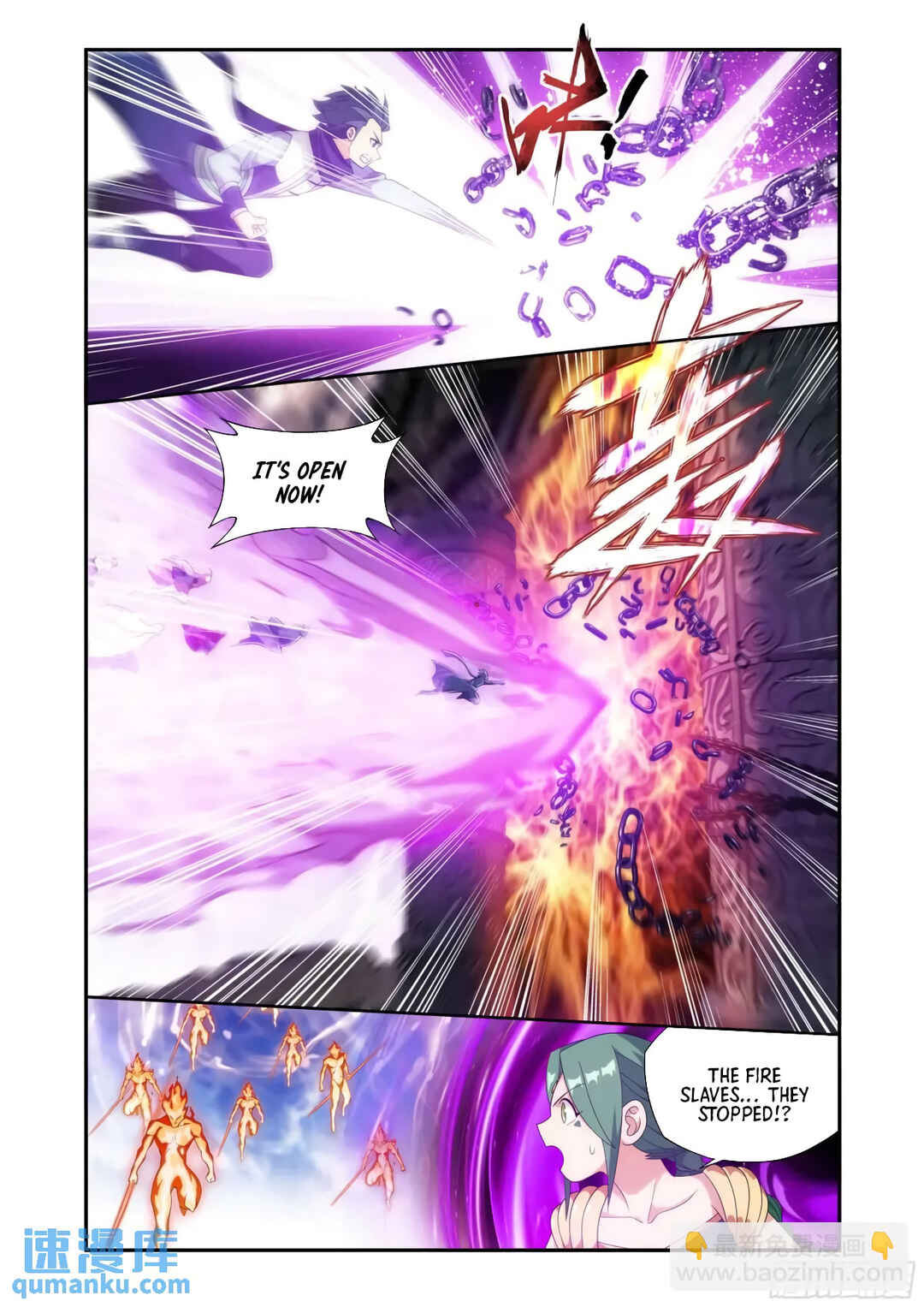 Chapter 419 - Page 9