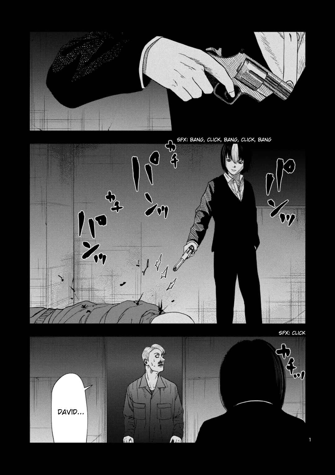 Chapter 233 - Page 1