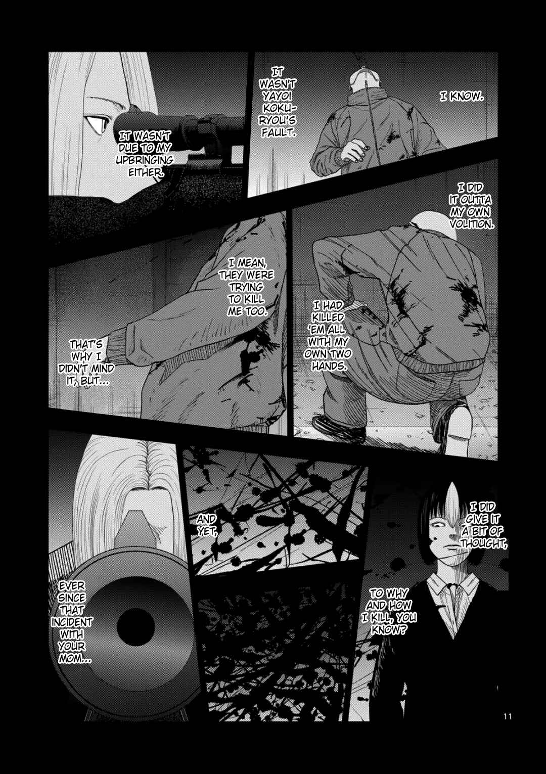 Chapter 233 - Page 11