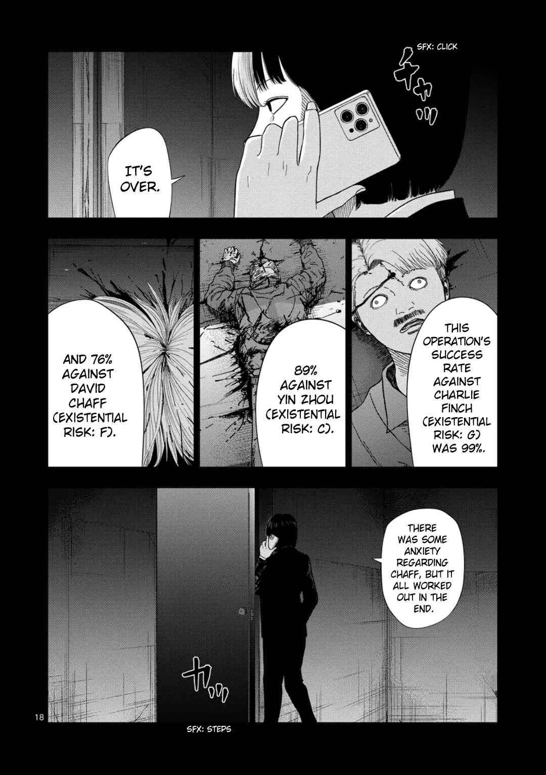 Chapter 233 - Page 17