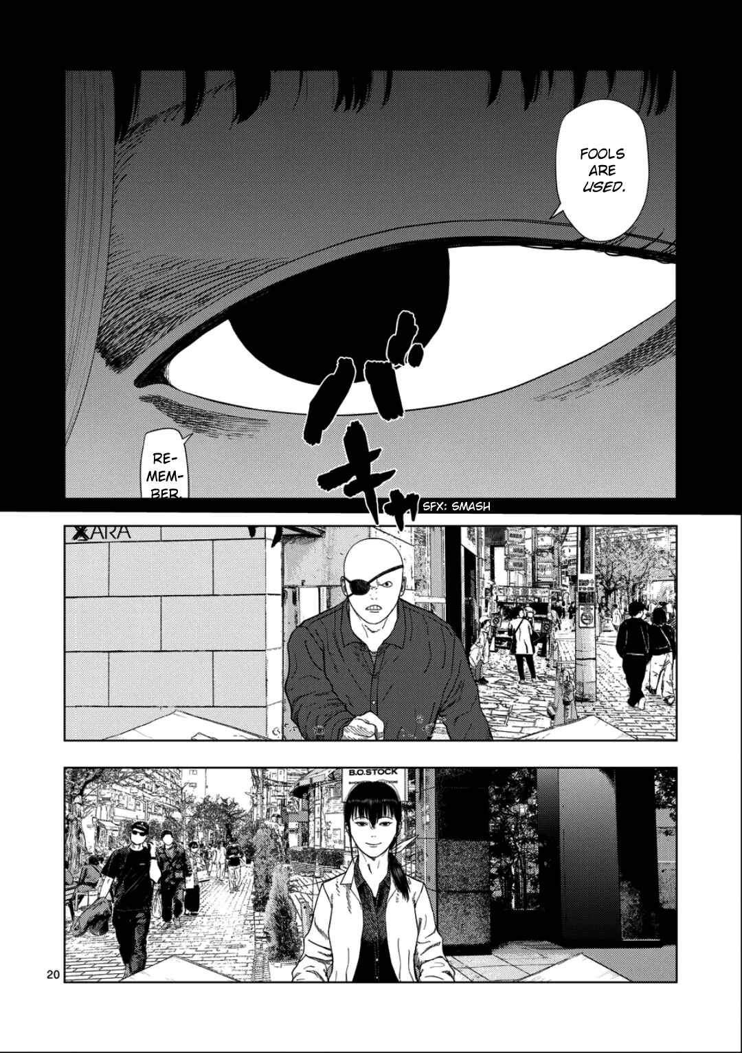 Chapter 233 - Page 19