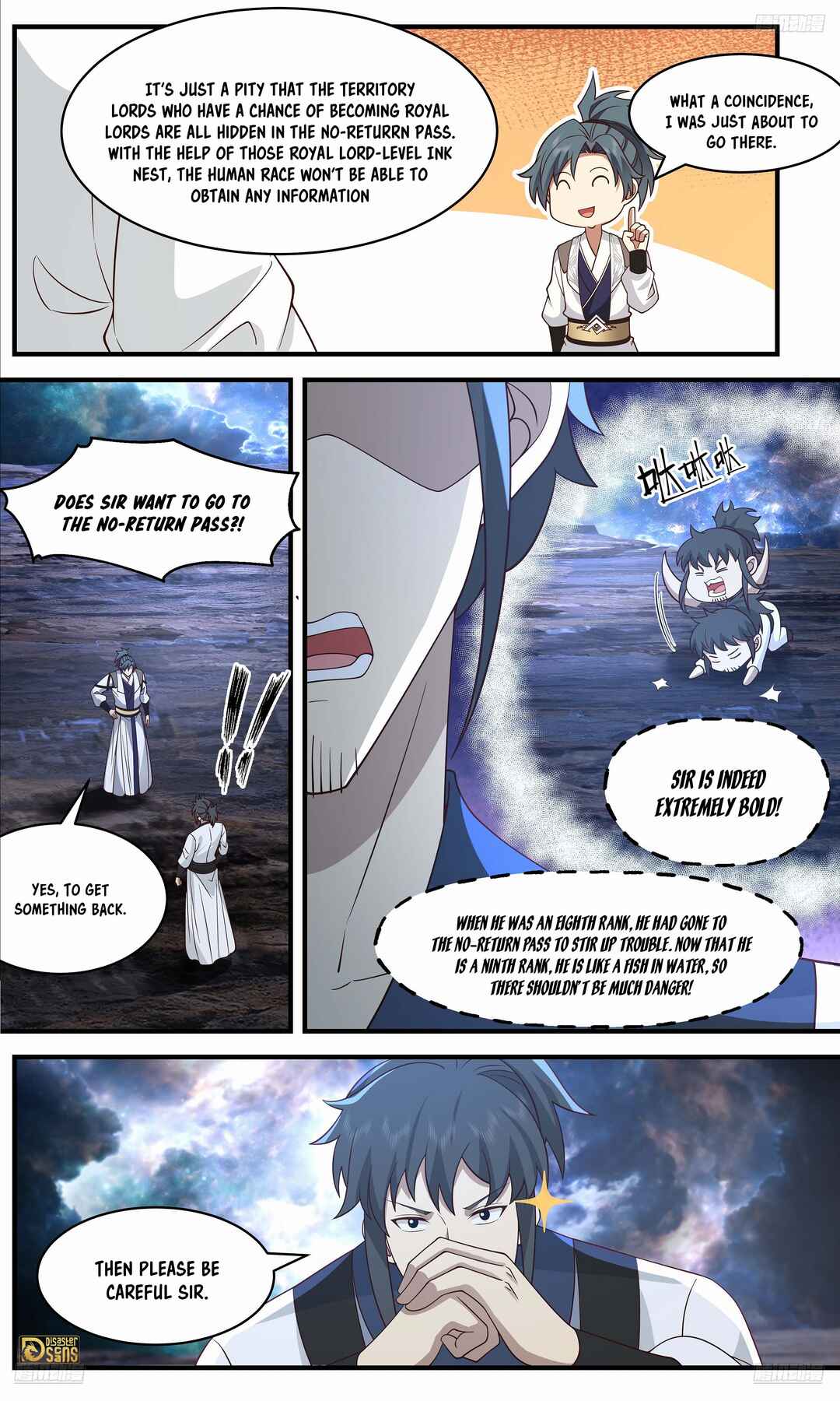 Chapter 3637 - Page 11