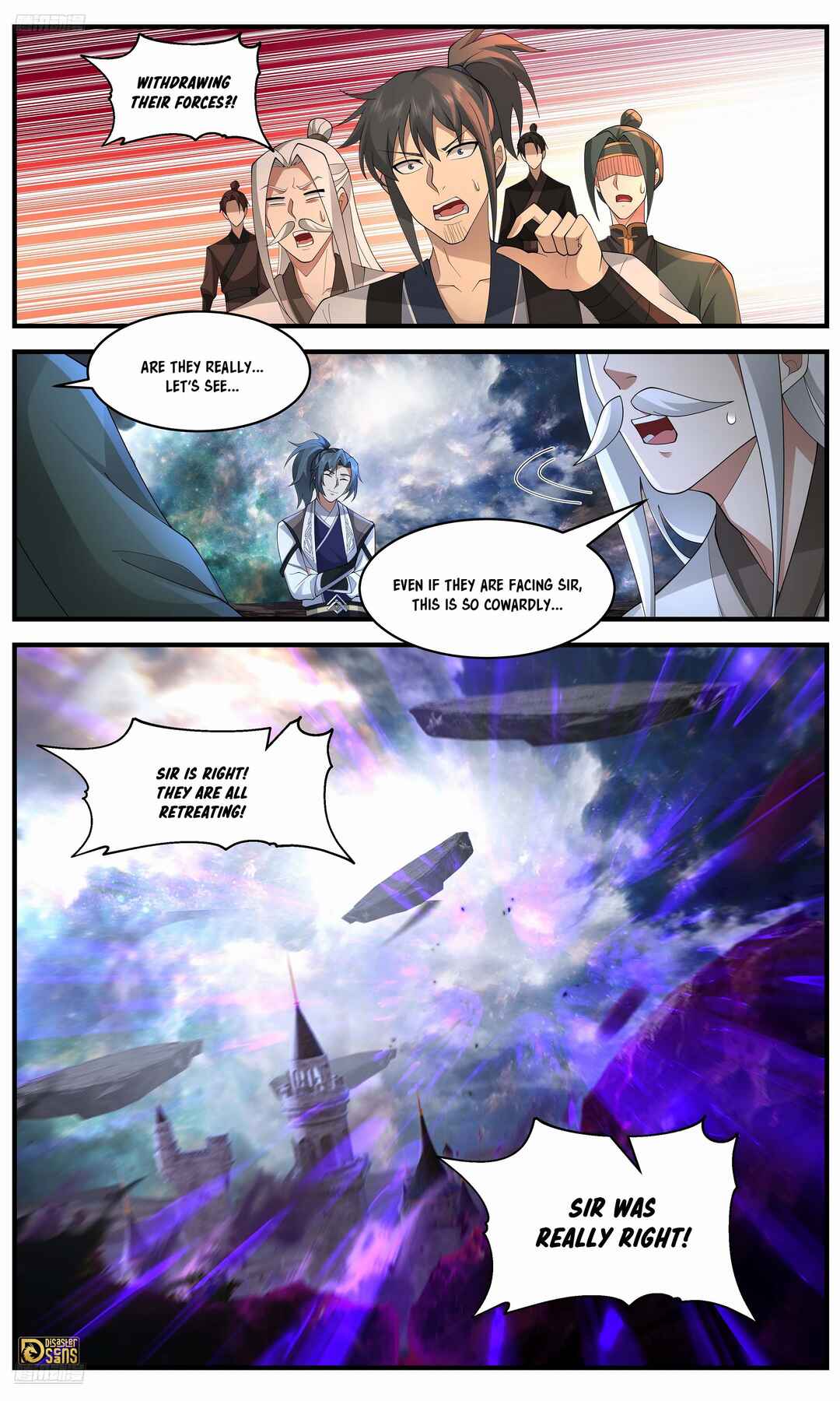 Chapter 3637 - Page 2