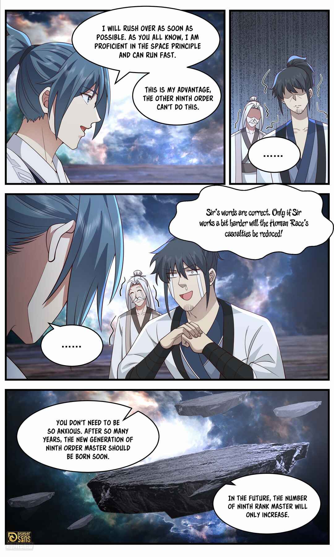 Chapter 3637 - Page 8