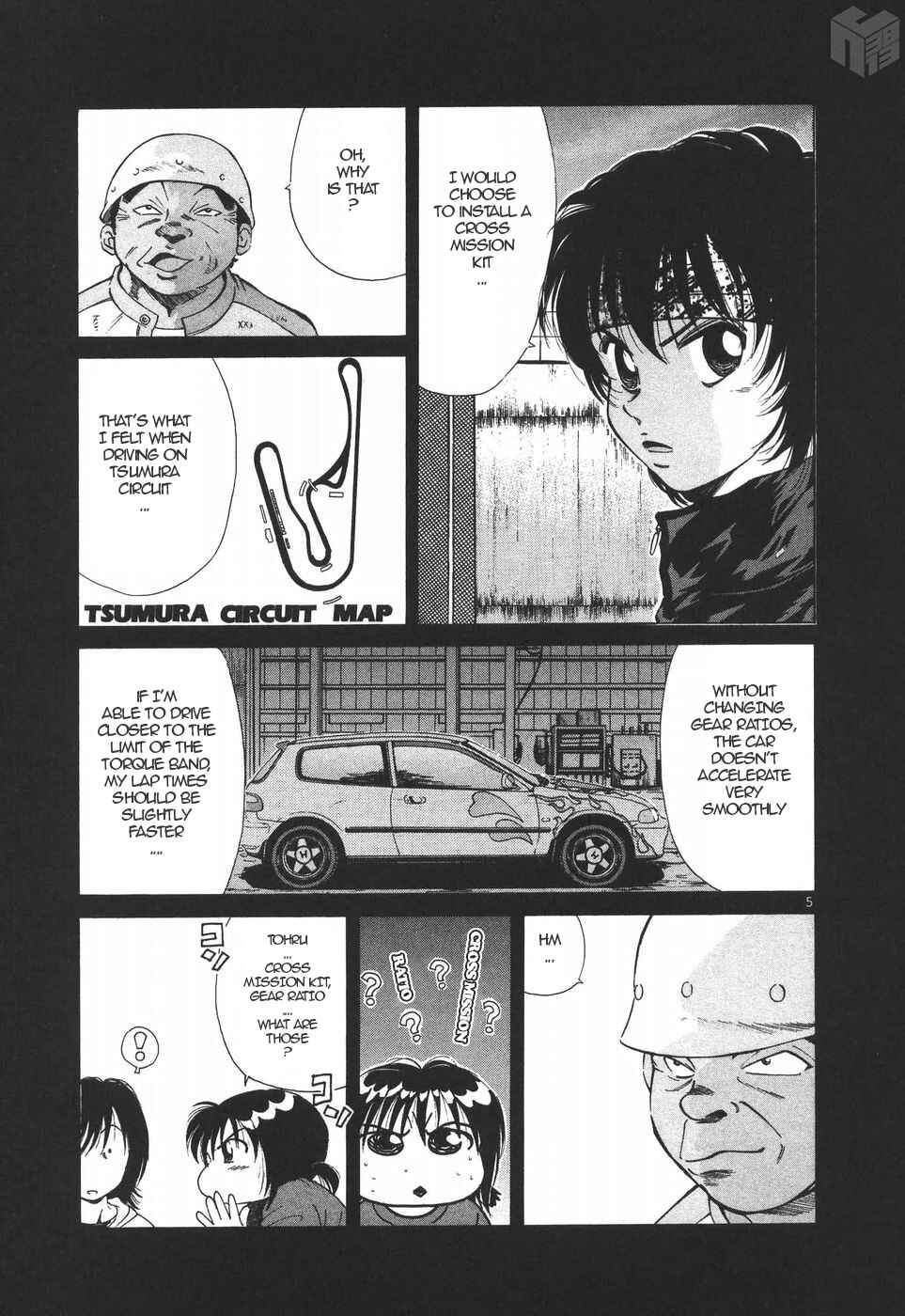 Chapter 199 - Page 5