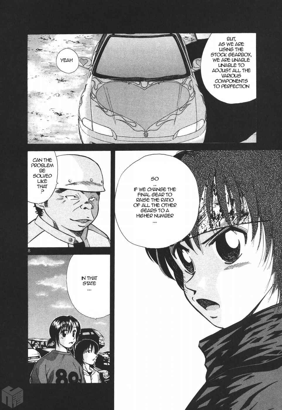 Chapter 199 - Page 8