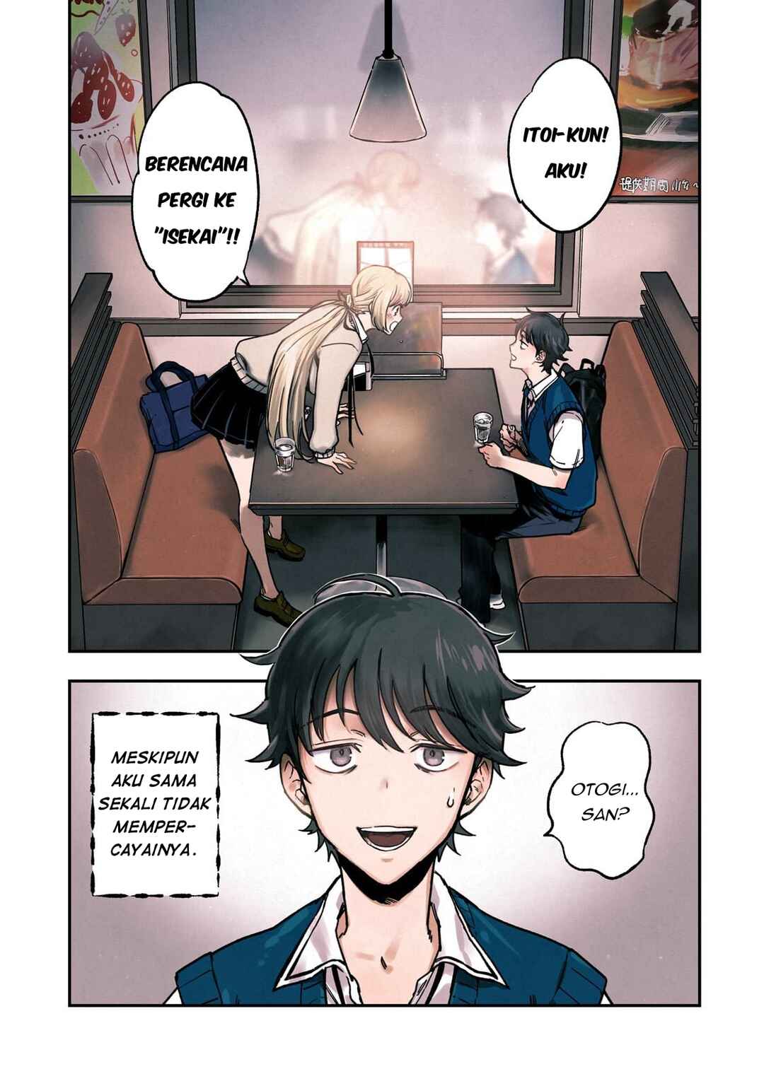 Chapter 1 - Page 1