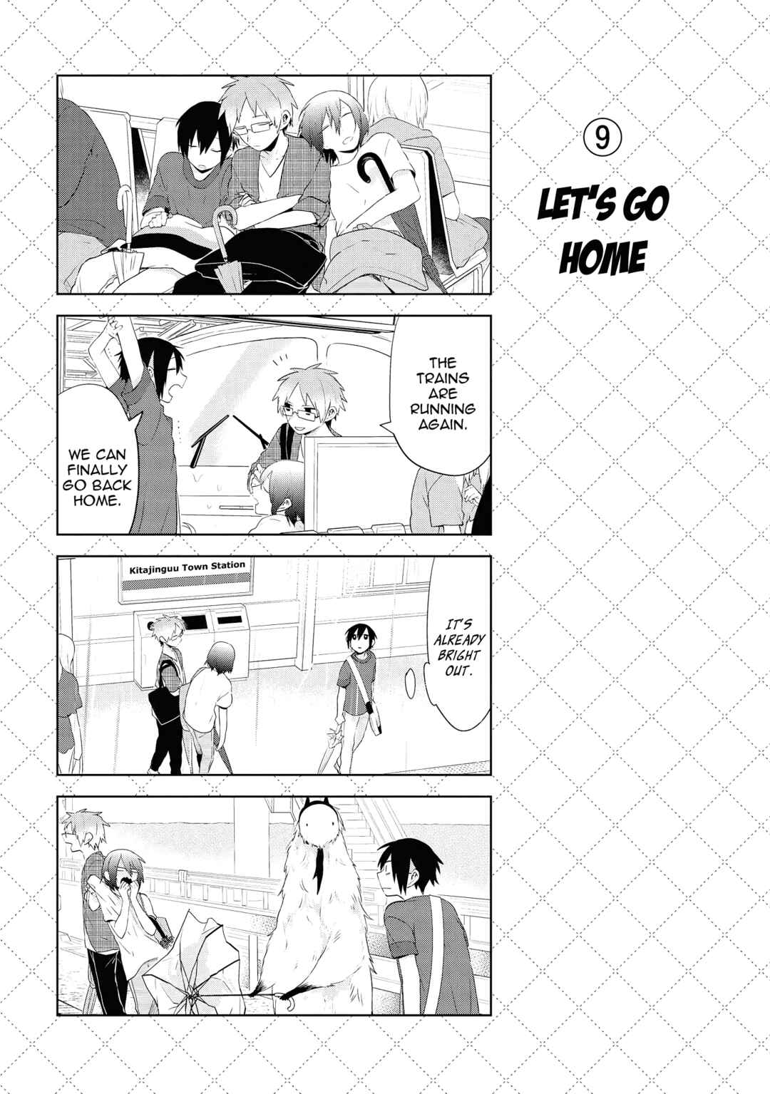 Chapter 76 - Page 10