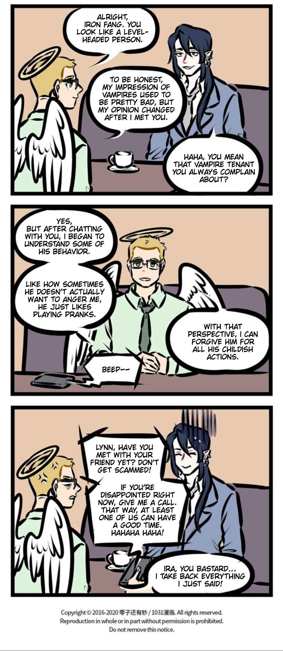 Chapter 412 - Page 3
