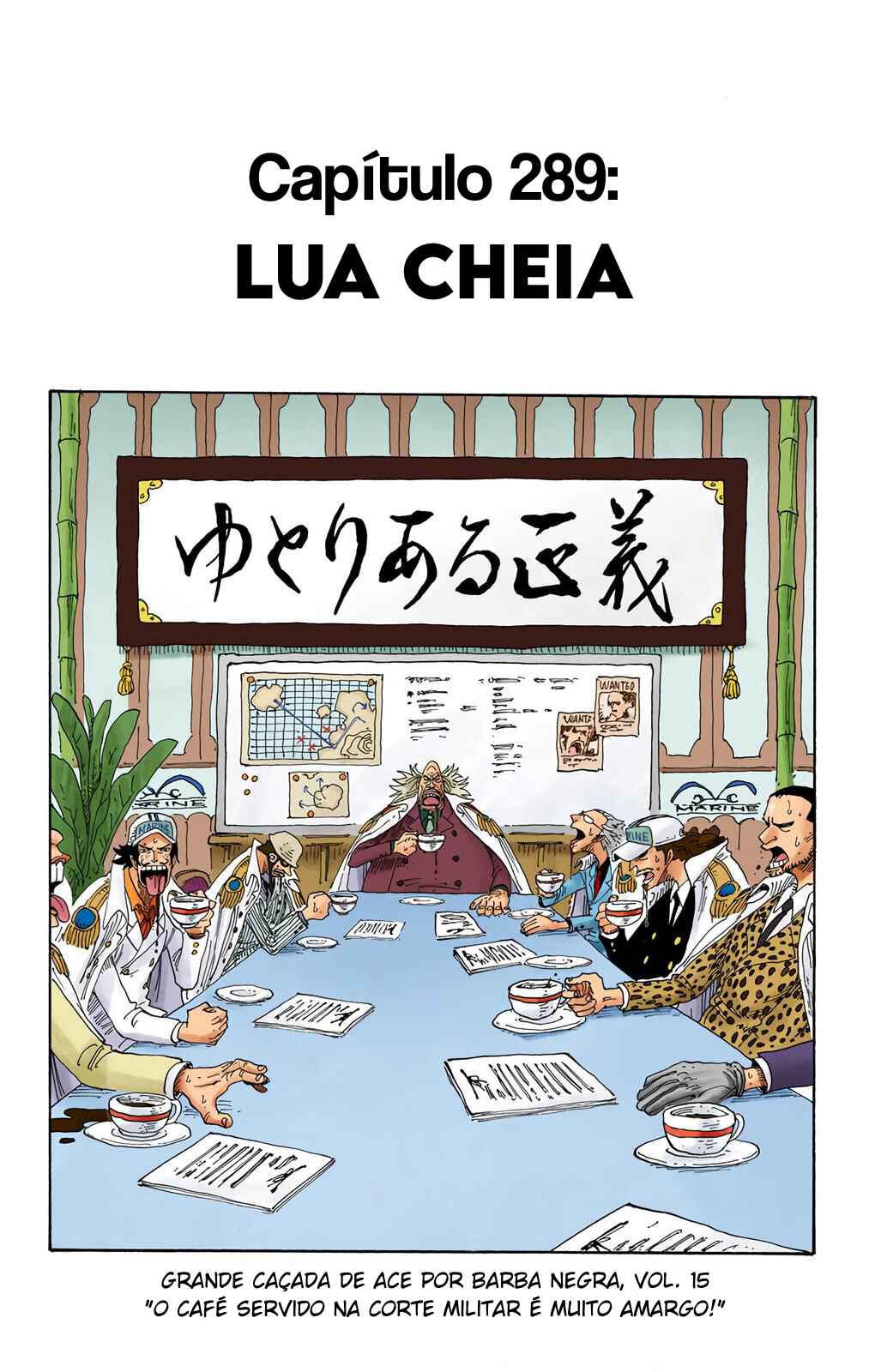 Chapter 289 - Page 1