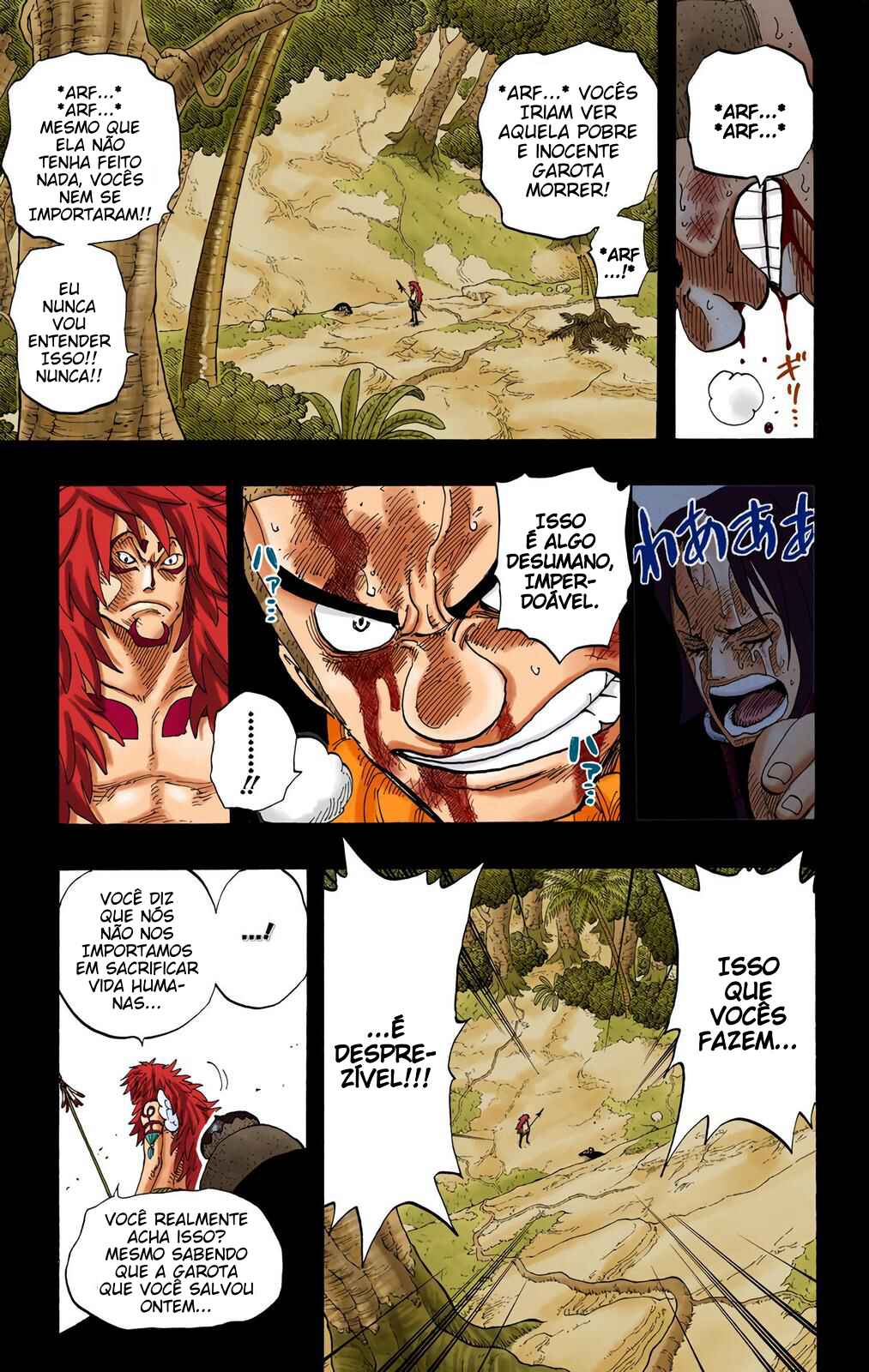 Chapter 289 - Page 11