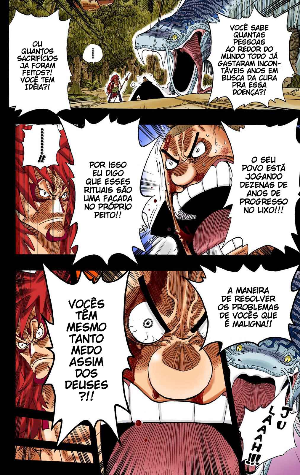 Chapter 289 - Page 16
