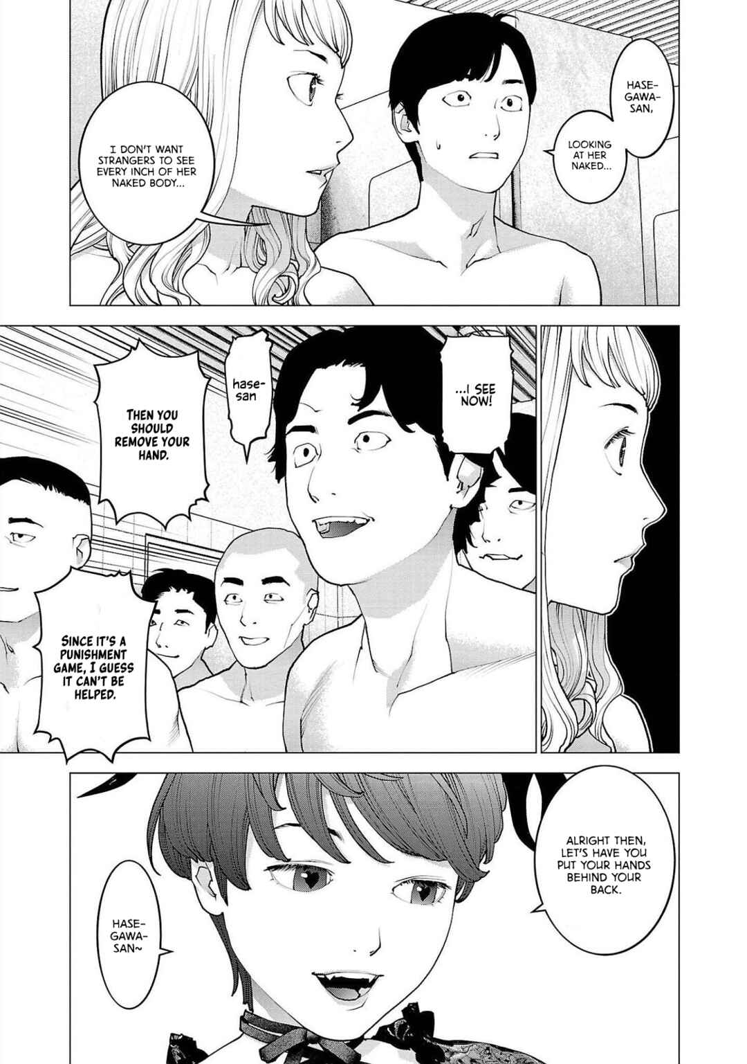 Chapter 133 - Page 15
