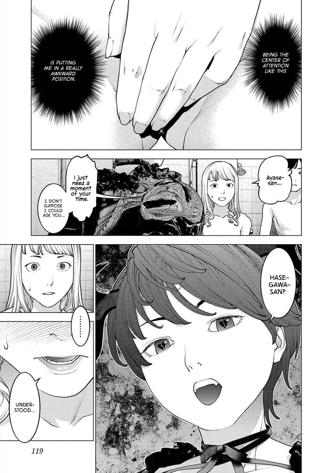 Chapter 133 - Page 17