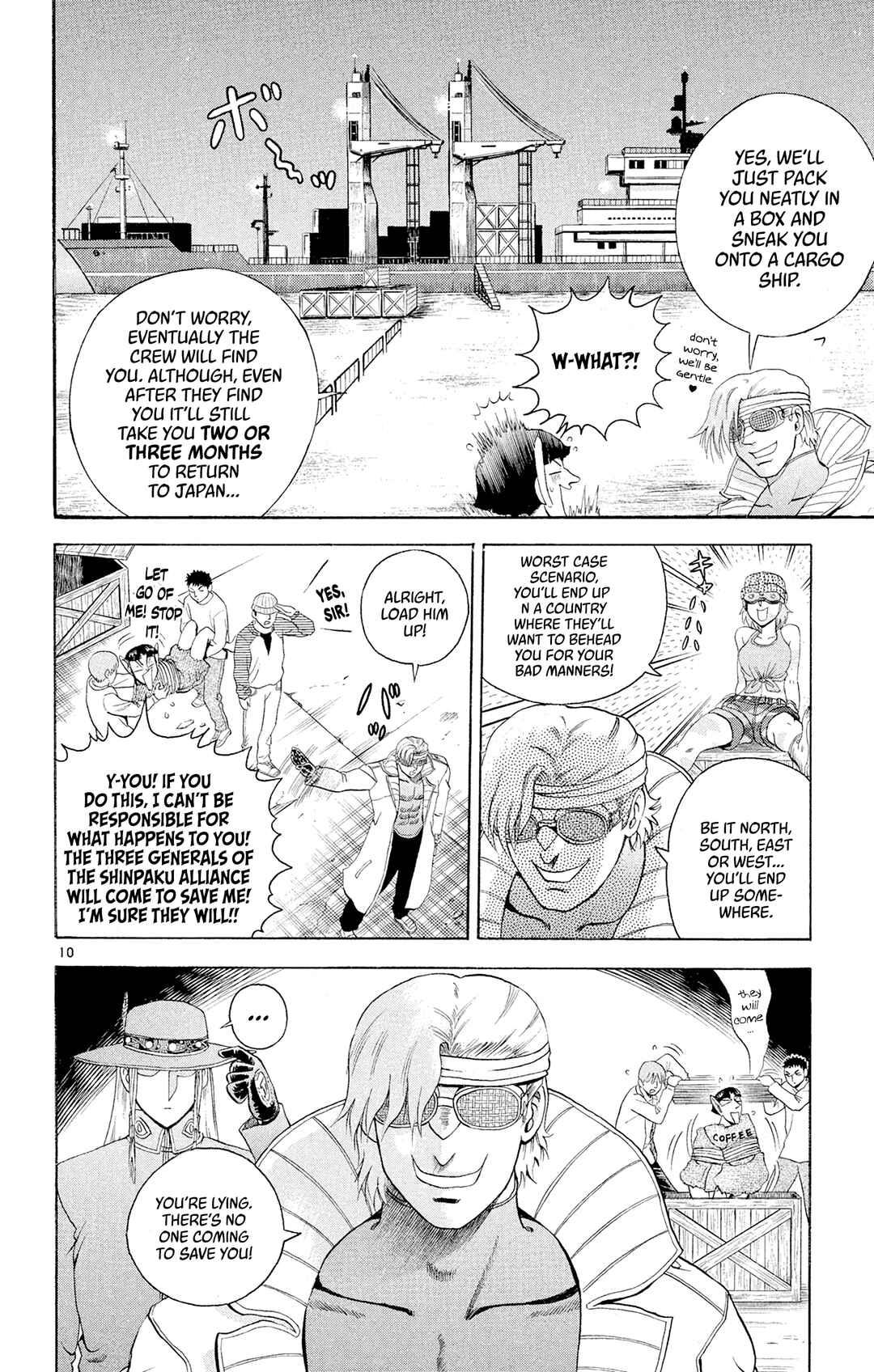 Chapter 73 - Page 10