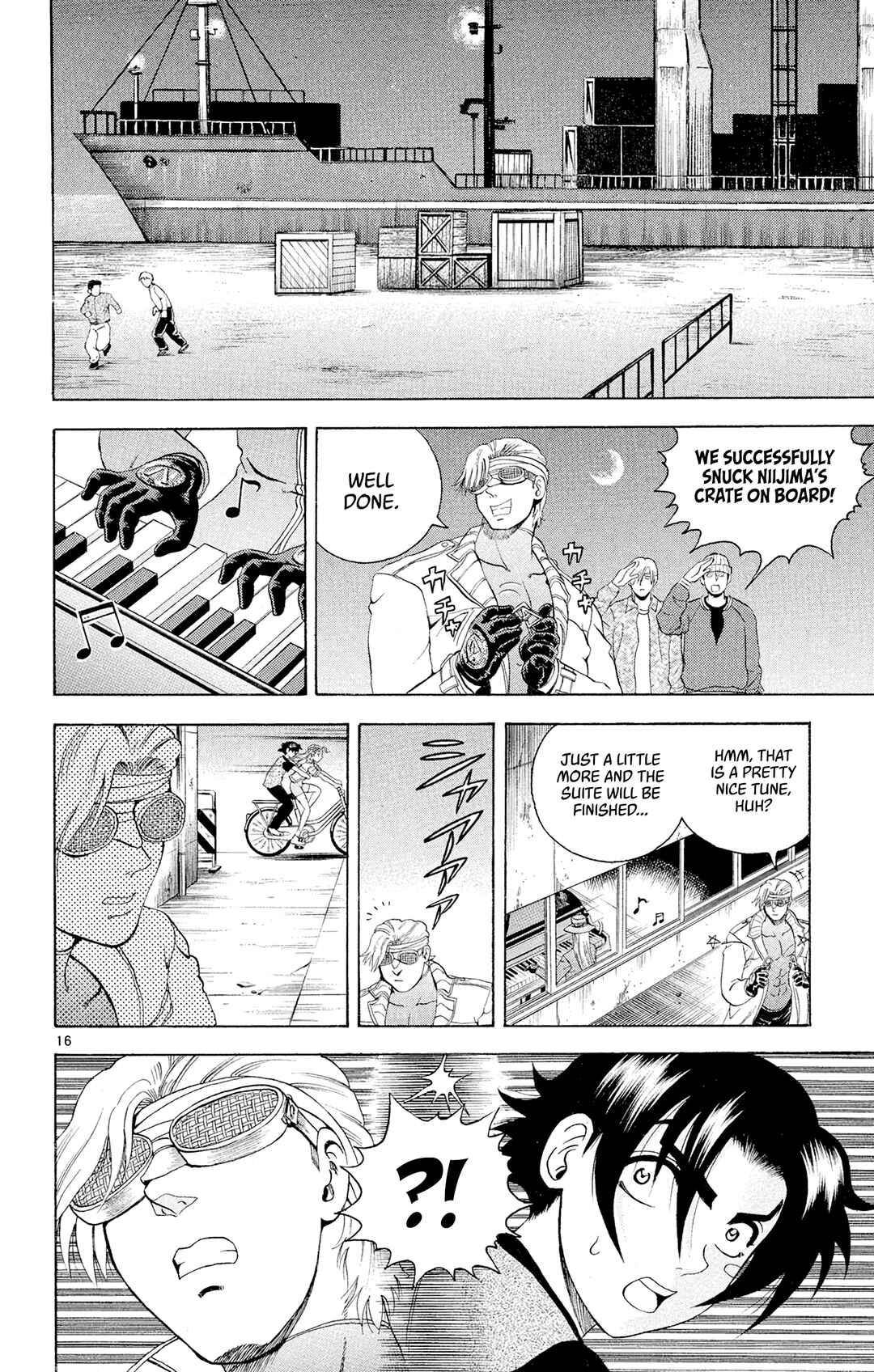 Chapter 73 - Page 16