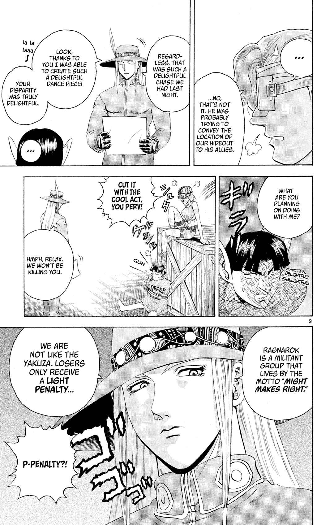 Chapter 73 - Page 9