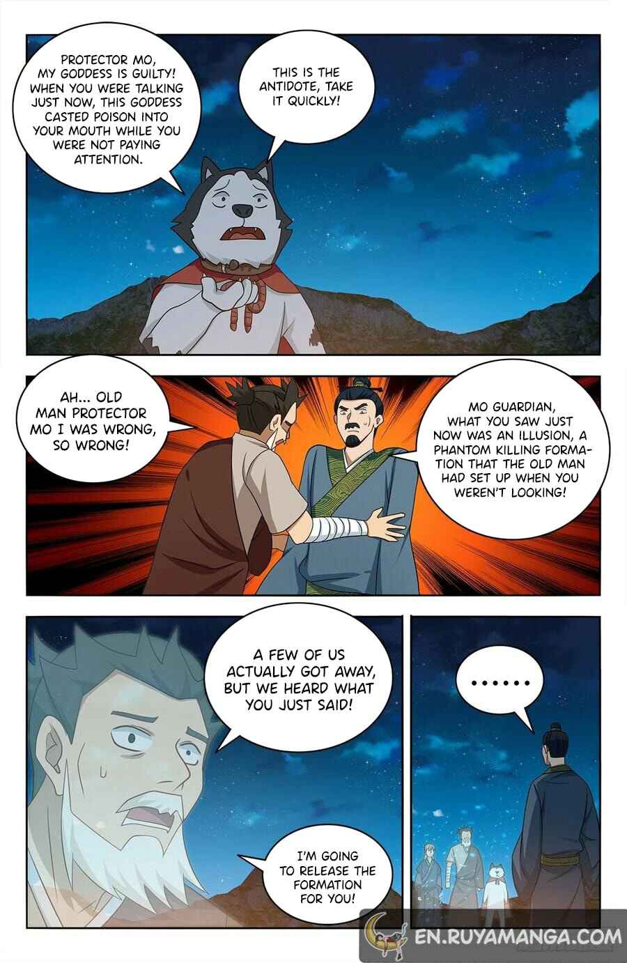 Chapter 451 - Page 11