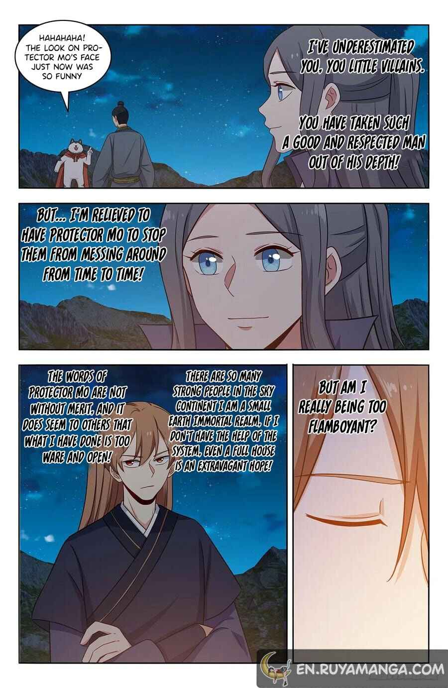 Chapter 451 - Page 13