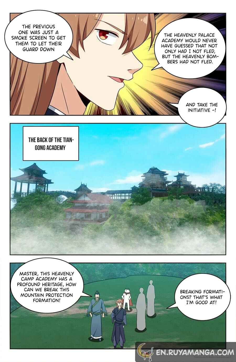 Chapter 451 - Page 15