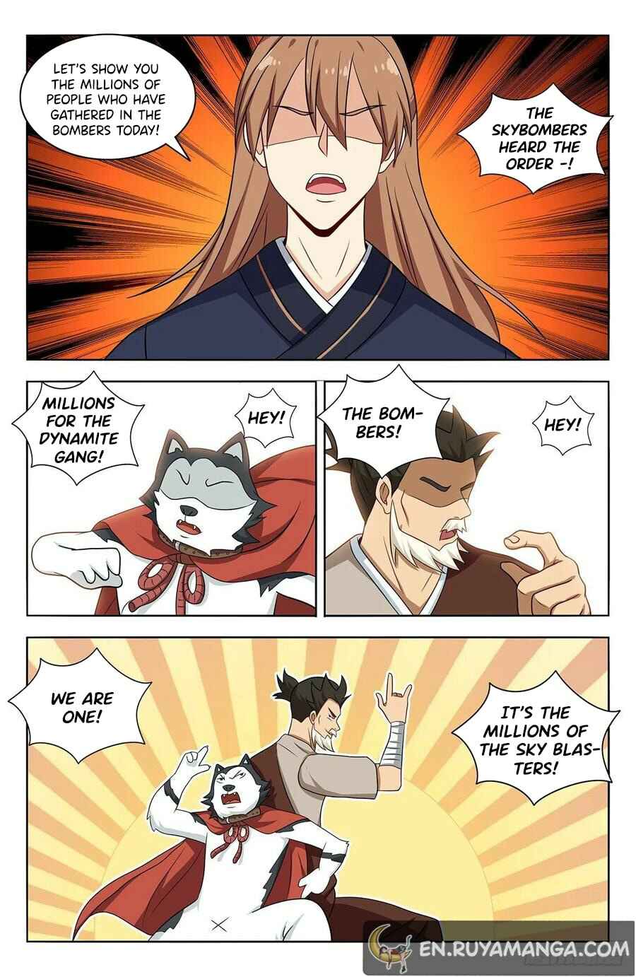 Chapter 451 - Page 7