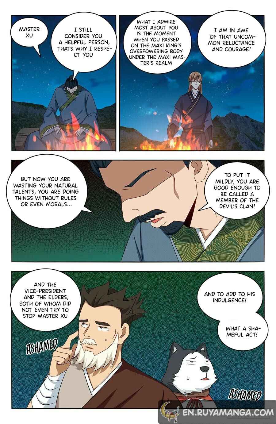 Chapter 451 - Page 9