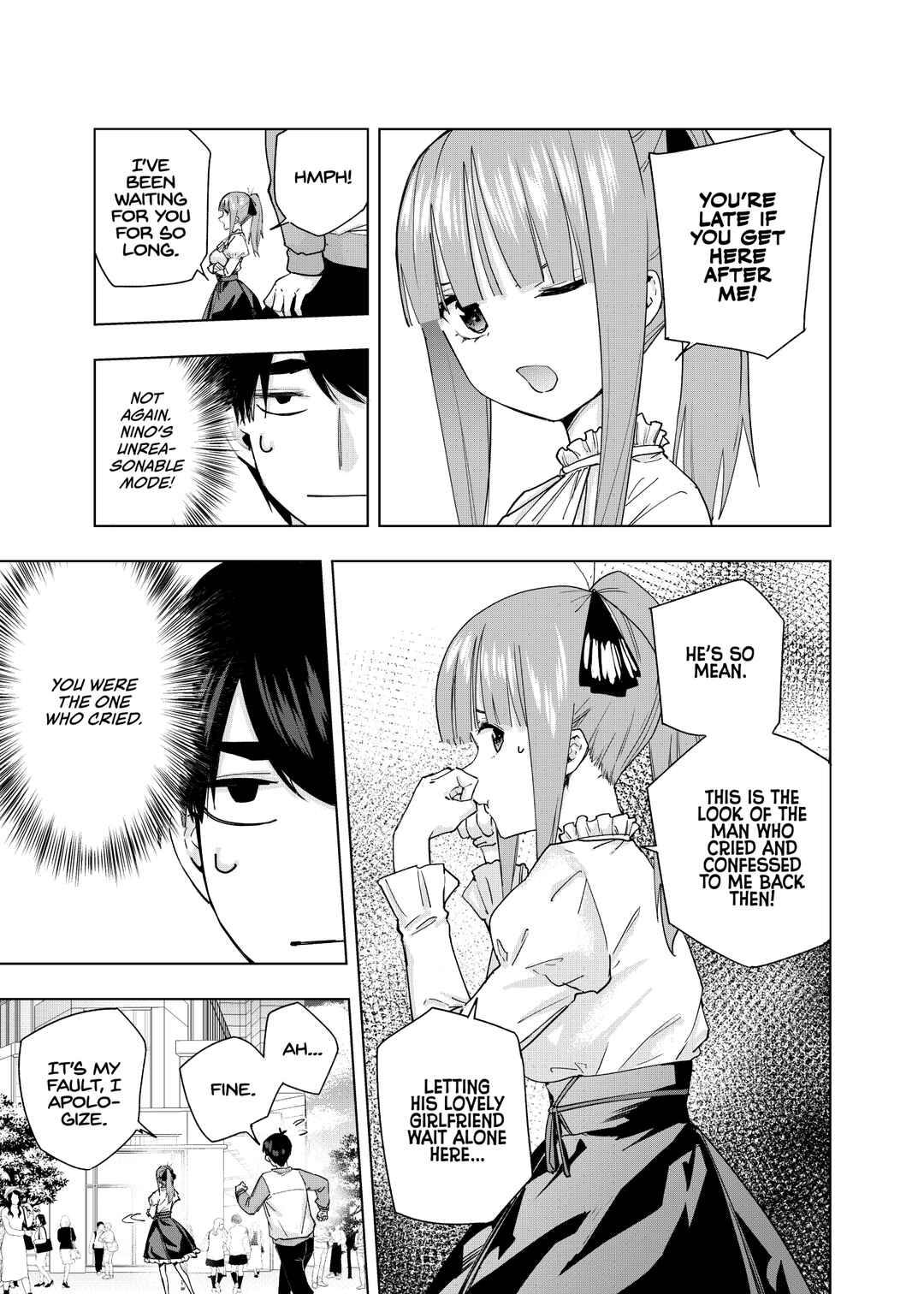 Chapter 999 - Page 2