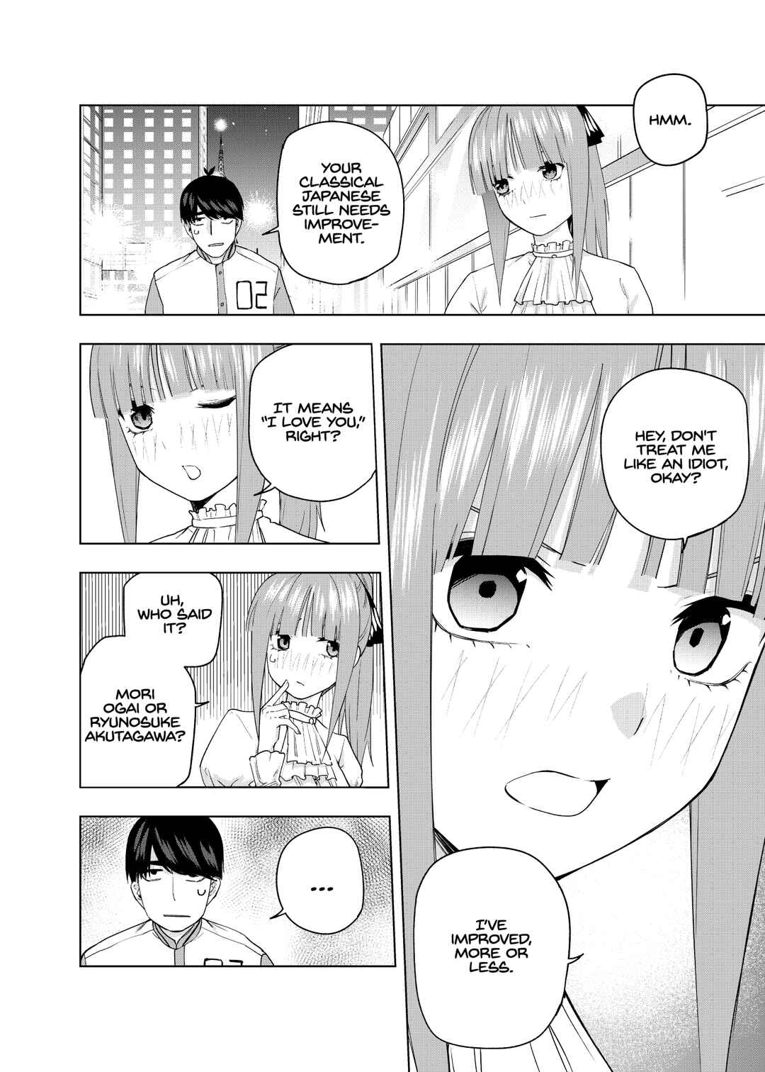 Chapter 999 - Page 5