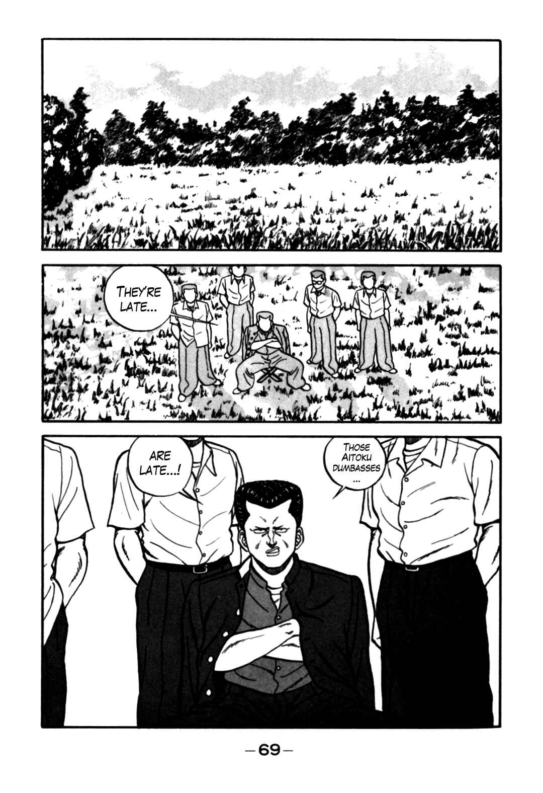 Chapter 61 - Page 21