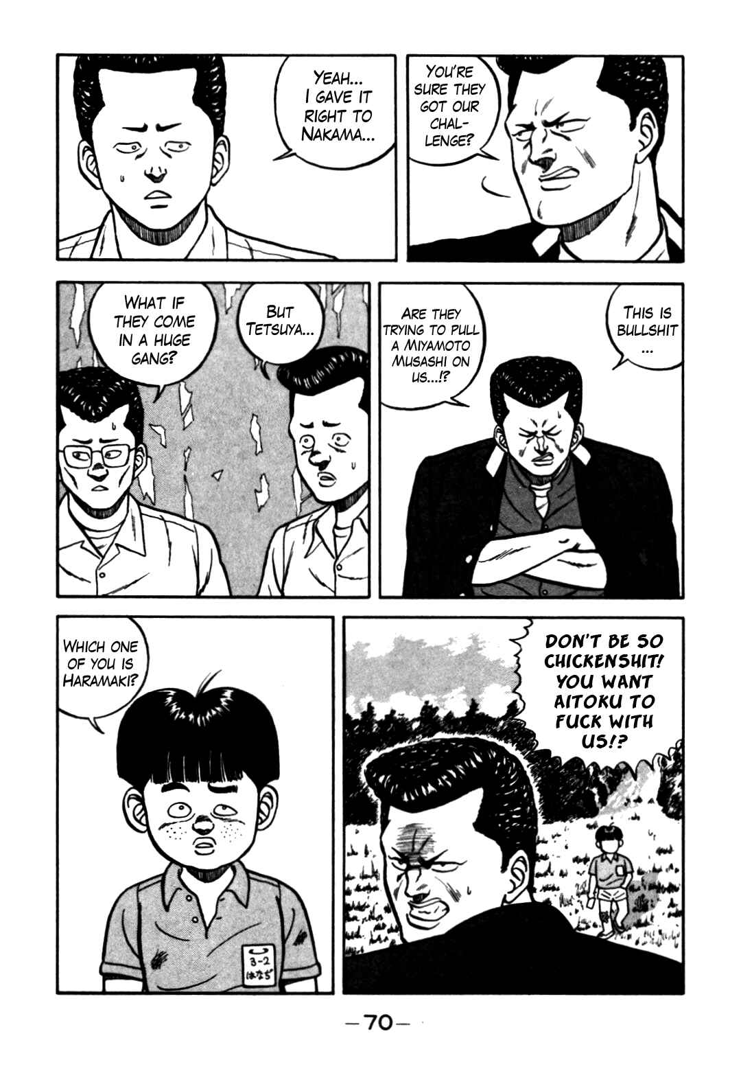 Chapter 61 - Page 22