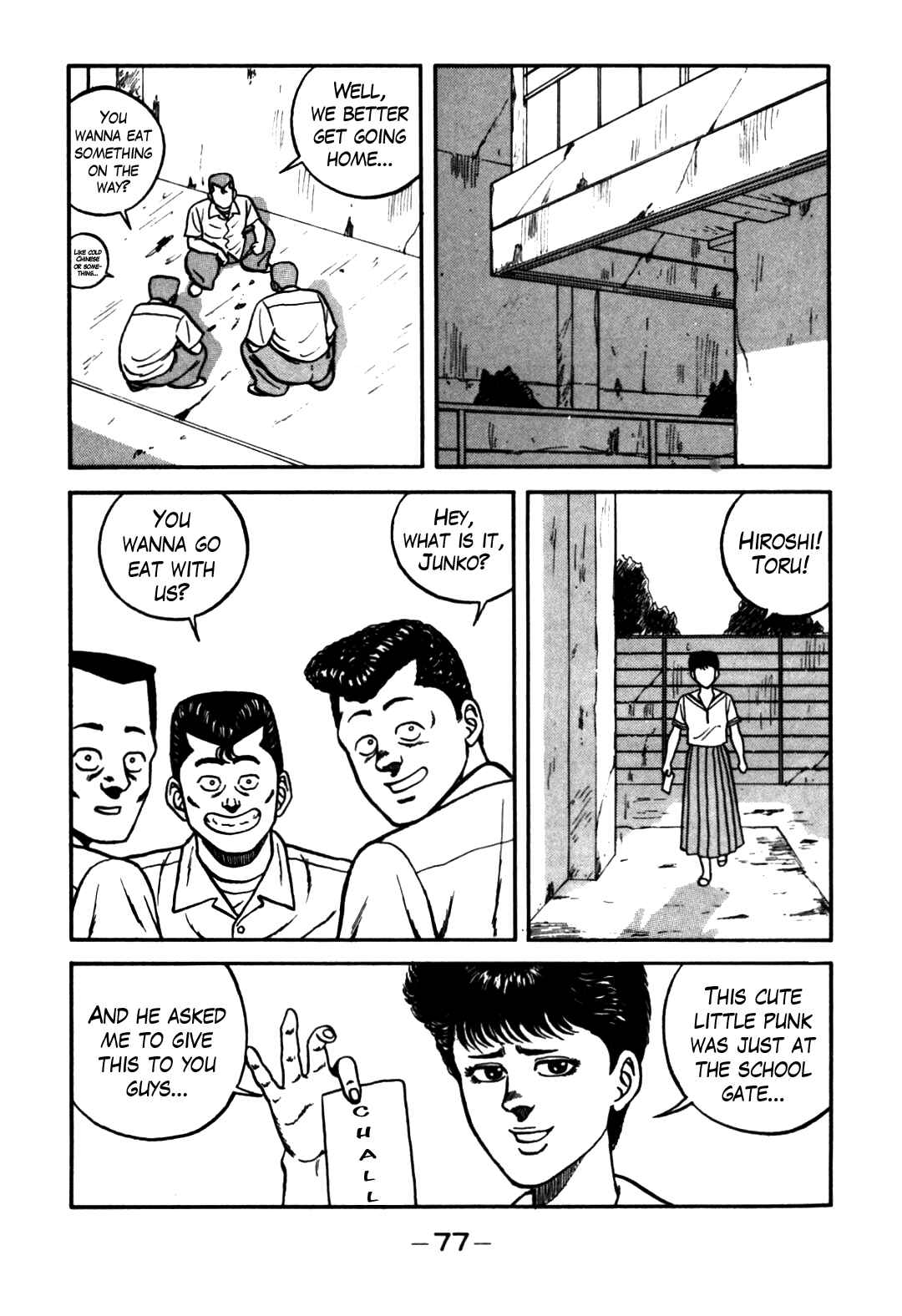 Chapter 61 - Page 29