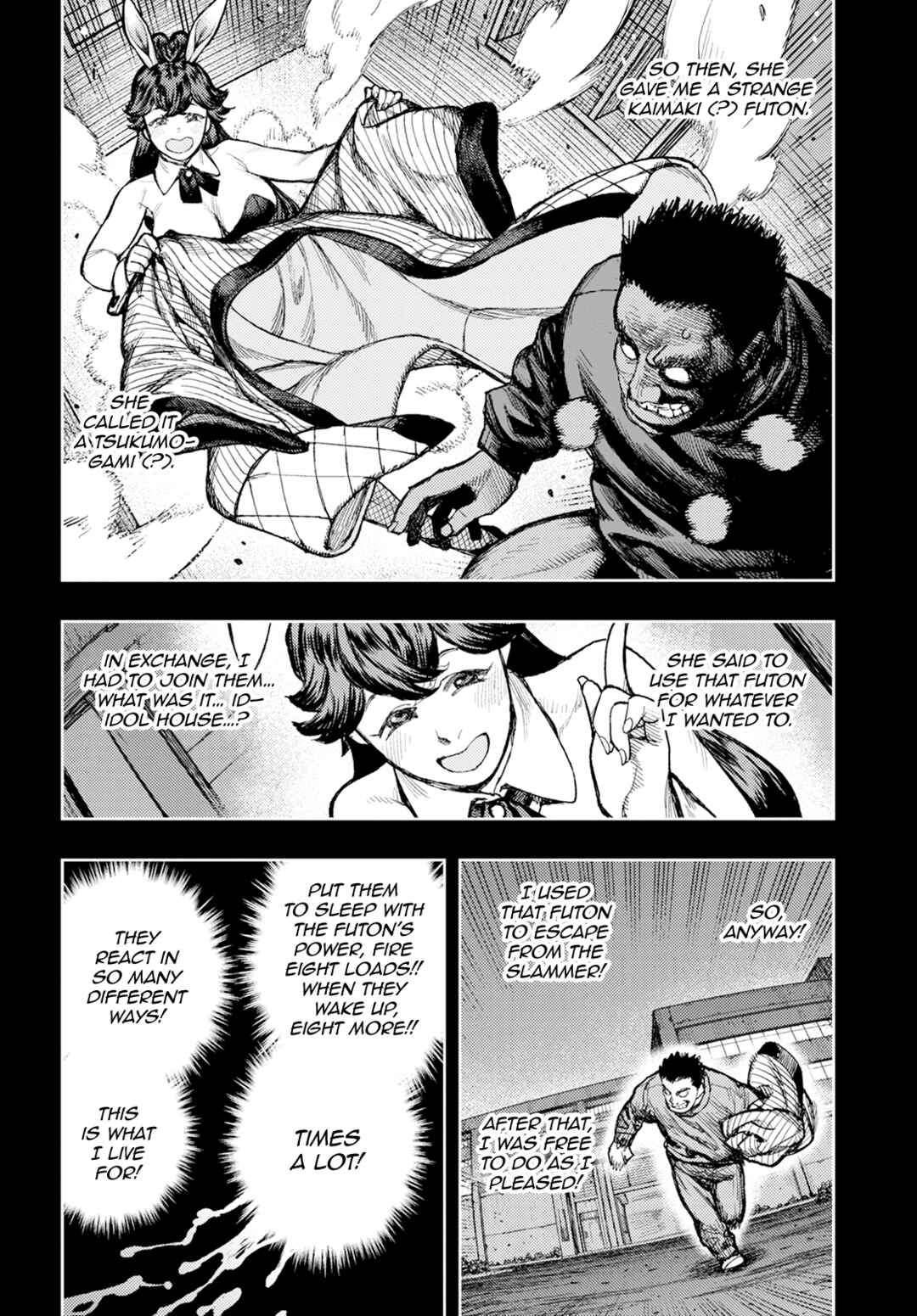 Chapter 163 - Page 11